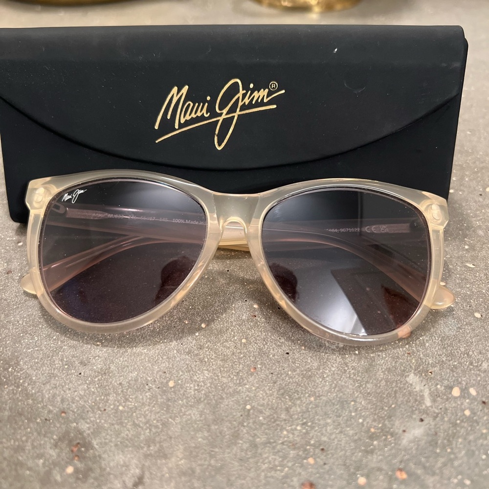 Maui Jim Glory Glory Sunglasses